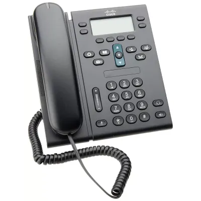 Cisco IP Phone 6941 – VoIP phone (Refurbished)