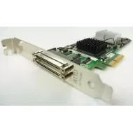 HP HBA Dual Channel Ultra320 PCI-E Controller Card 593120-001