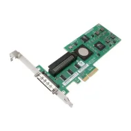 HP Single Port PCI-E U320 SCSI HBA Card 439946-001 439776-001 HP Single Port PCI-E U320 SCSI HBA Card 439946-001 439776-001