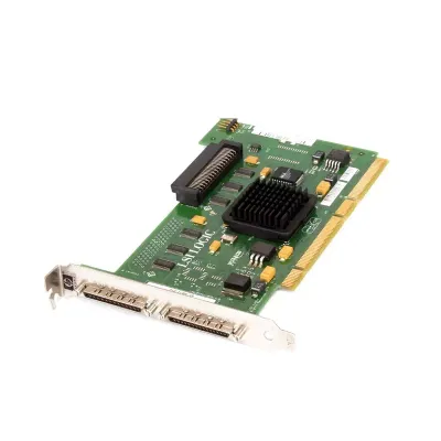 HP Proliant 268350-001 DL580 Dual Channel 64BIT 133MHZ PCI-X Ultra 320 SCSI Controller Card 272653-001