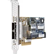 HP Smart Array P421 1GB Full Profile FBWC 6Gb 2-ports Ext SAS Controller 631673-B21