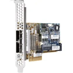 HP Smart Array P421 1GB Full Profile FBWC 6Gb 2-ports Ext SAS Controller 631673-B21