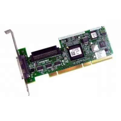 IBM PCI Ultra160 low profile SCSI Controller Card 06P2214