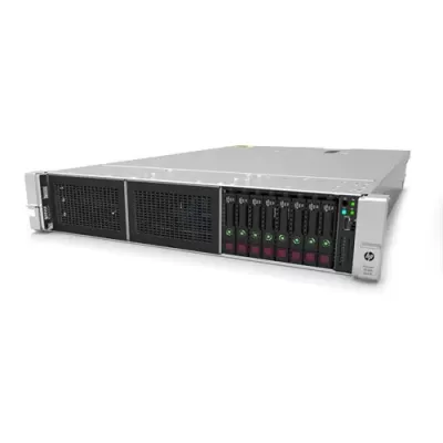 HP Proliant DL380 G9 Xeon E5-2623 V3 16GB 300GBx2 1U Rack Server