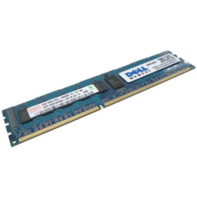Dell 2GB DDR3 PC3-10600R 2Rx8 Memory DP143 Dell 2GB DDR3 PC3-10600R 2Rx8 Memory DP143