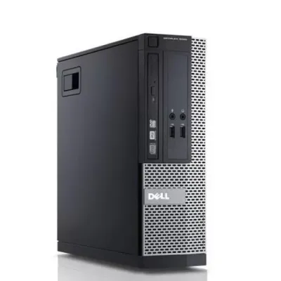 Dell 3010 OptiPlex Desktop/Intel Core i3/ 2Nd Gen/Ram 4 GB/HDD 500 GB/DVD RW/Windows