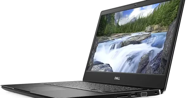 Dell Latitude 3400 Laptop -- Intel Core i7-8565U 8GB DDR4 RAM