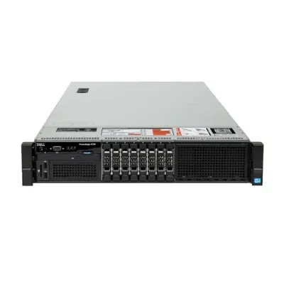 Dell PowerEdge R720 10 Core Processor 64GB RAM 900GB x 3 HDD 8SFF 2U Rack Mount Server with 1 year Warranty