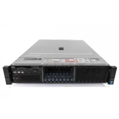 Dell PowerEdge R730 8 Core Processor 64GB RAM 900GB x 3 HDD 8SFF 2U Rack Mount Server with 1 Year Warranty