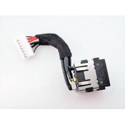 Dell Latitude E4300 Laptop Dc power jack