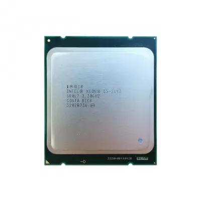 Intel Xeon E5-2643 SR0L7 Quad Core 3.30GHz 10MB LGA2011 SR0L7