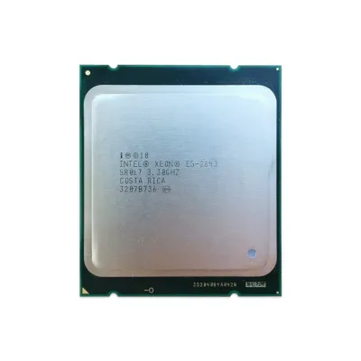 Intel Xeon E5-2643 SR0L7 Quad Core 3.30GHz 10MB LGA2011 SR0L7 Processor