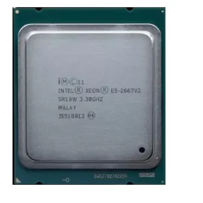 Intel Xeon E5-2667-V2 3.30 GHz 8 Core 25M Cache processor