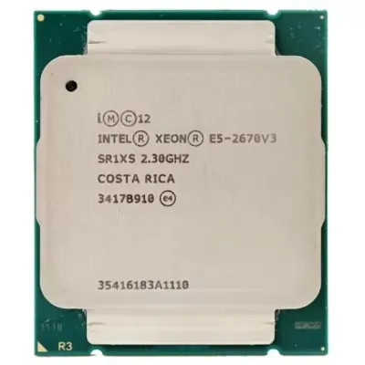 Intel Xeon processor E5-2670 Processor