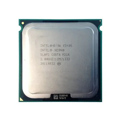 Intel Xeon E5405 SLAP2 Server CPU 2.00GHz/12M/1333