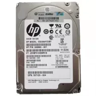 HP 300GB 10K SAS 2.5 Inch Hard Disk Drive 693569-001 652566-001 EG0300FCVBF HP 300GB 10K SAS 2.5 Inch Hard Disk Drive 693569-001 652566-001 EG0300FCVBF