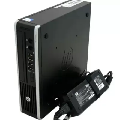 Hp Compaq Elite 8300 Ultra Slim Desktop Pc