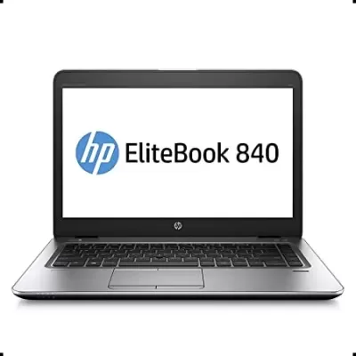HP EliteBook 840 G3 Intel Core i5-6300U Win 10 64 Pro 2.4Ghz 14 Inch 8GB DDR4 256GB SSD Non-Touch Laptop