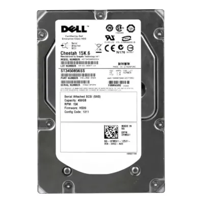 Dell 450GB 3.5 Inch Hard Drive FM501 ST3450856SS 9CL066-039 FWBA97