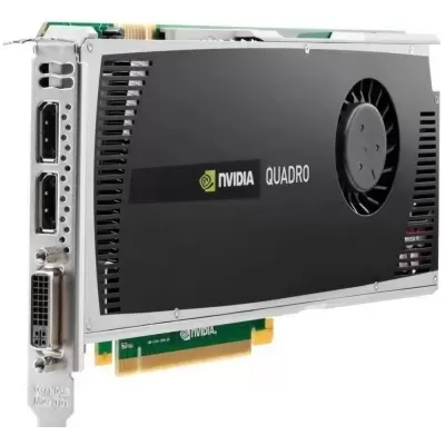 Nvidia Quadro FX3800 PCI-E x16 1GB GDDR3 Graphics Video Card