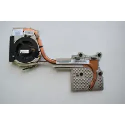 HP Compaq 8710W 8710P CPU fan and Heatsink 450594-001 AT00X000200