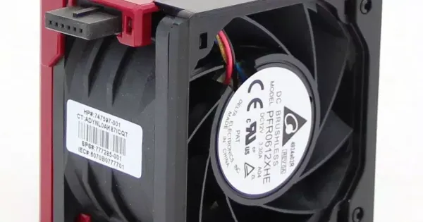 HP 777285-001 Fläkt till DL380 Gen9