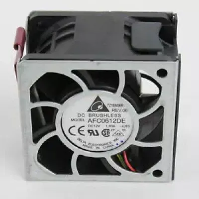 HP Proliant DL380 G5 server Hot Plug fan AFC0612DE