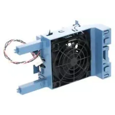 HP Proliant ML150 G5 server Hard Drive fan and Baffle 459185-001