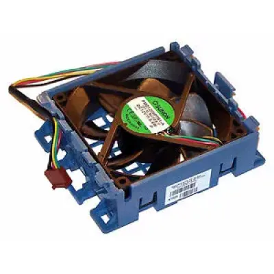 HP ML350 G5 Rear fan Assembly 92mm 413978-001