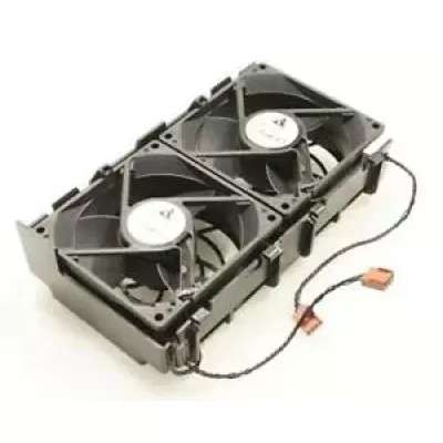 HP Workstation Xw6200 Series Dual fan Assembly 349573-001