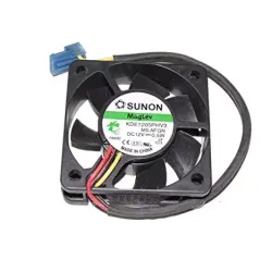 Sunon 5015 KDE1205PHV3 12V 0.5W 3Wire cooling