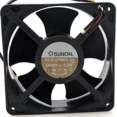 Sunon Kd1212pmb3-6a fan 12v 3.2w 120x120x38mm