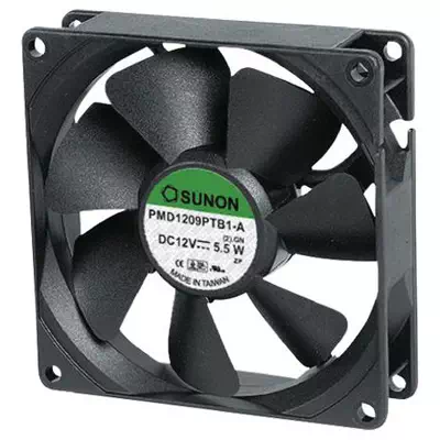 Sunon PMD Series Axial fan PMD1238PQBX-A