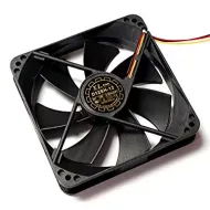 Yate Loon D12SH-12 120mm fan 2200rpm