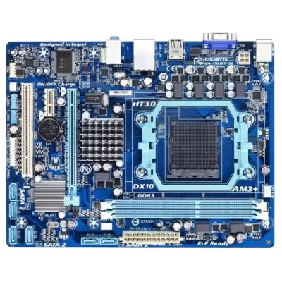 Gigabyte AMD 760G Motherboard GA-78LMT-S2