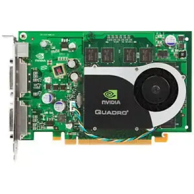 HP Nvidia Quadro FX 1700 Dual DVI Video Card 454317-001