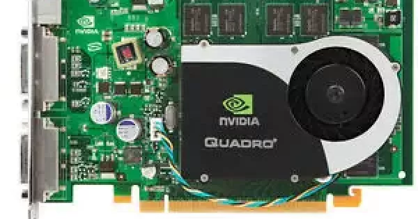 HP Nvidia Quadro FX 1700 Dual DVI Video Card 454317-001 Online in 