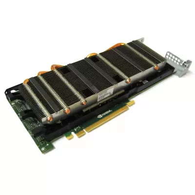 HP Nvidia Tesla M2090 6GB PCIe X16 GPU 653974-001