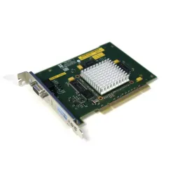 HP Visualize 24MB PCI Graphics Video Card A4982-66502