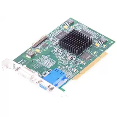 IBM G450 PCI 32MB VGA-DVI Video Card 00P5758