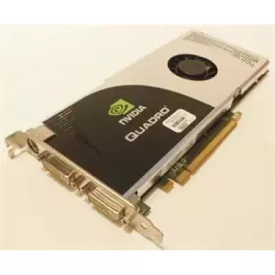 Nvidia FX3700 512MB PCIe Graphics Adapter 462790-001 462600-002