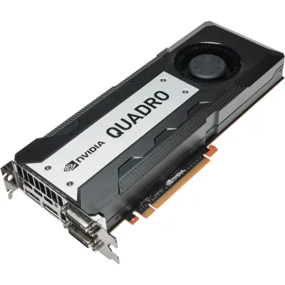 Nvidia Quadro K6000 12GB GDDR5 Graphics Card