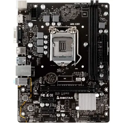 Biostar MotherBoard H310MHP