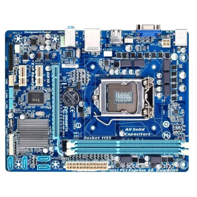 GigaByte MotherBoard H61M