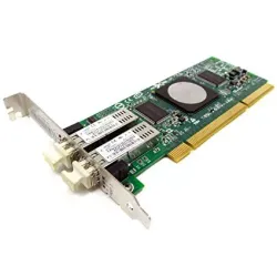 HP 4GB Dual Port FC PCI-X HBA AB379-6001