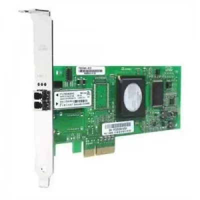 HP 81Q 8GB Single Channel PCI-Express Fibre Channel Host Bus Adapter 489190-001 584776-001