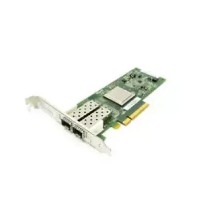 HP 8GB 2- Port PCI-E Fibre Channel HBA Card AJ764-63002 489191-001 584777-001