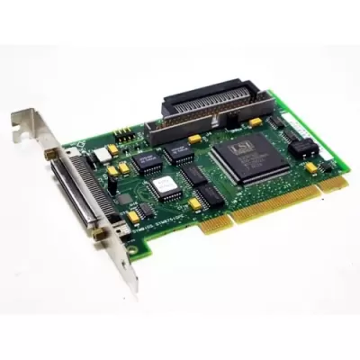 HP A4974A-PCi Ultra SCSI Single Ended Adapter 348-0041459a