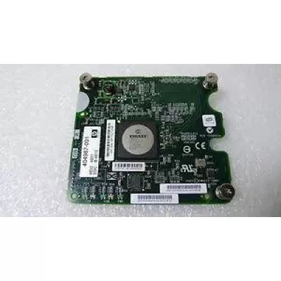 HP HBA LPE1105 4GB/S 2 Fibre Channel Mezzanine Card 404987-001