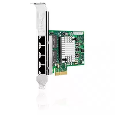 HP NC365T Quad Port Ethernet Server Adapter 4 Port RJ45 593743-001 593720-001